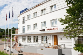 Гостиница Kolonna Hotel Rēzekne  Резекне